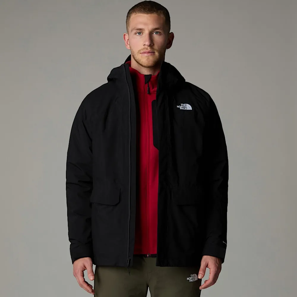 Hombre The North Face Impermeable|Chaquetas Triclimate 3 En 1<Parka 3 En 1 DryVent™ Mono Triclimate Para Hombre