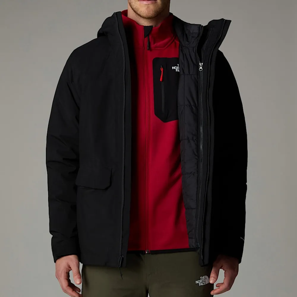 Hombre The North Face Impermeable|Chaquetas Triclimate 3 En 1<Parka 3 En 1 DryVent™ Mono Triclimate Para Hombre