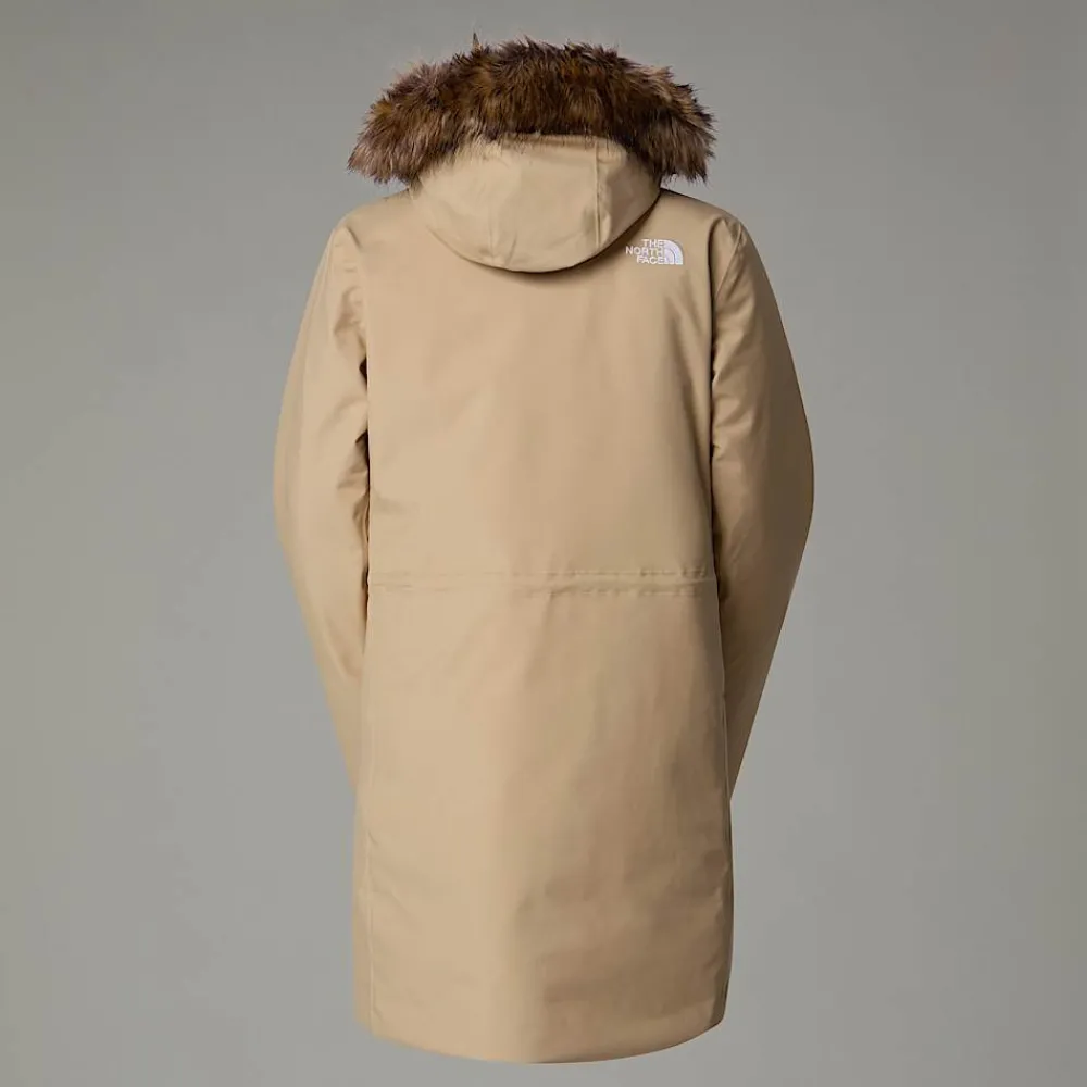 Mujer The North Face Impermeable|Chaquetas De Plumón<Parka Arctic Para Mujer