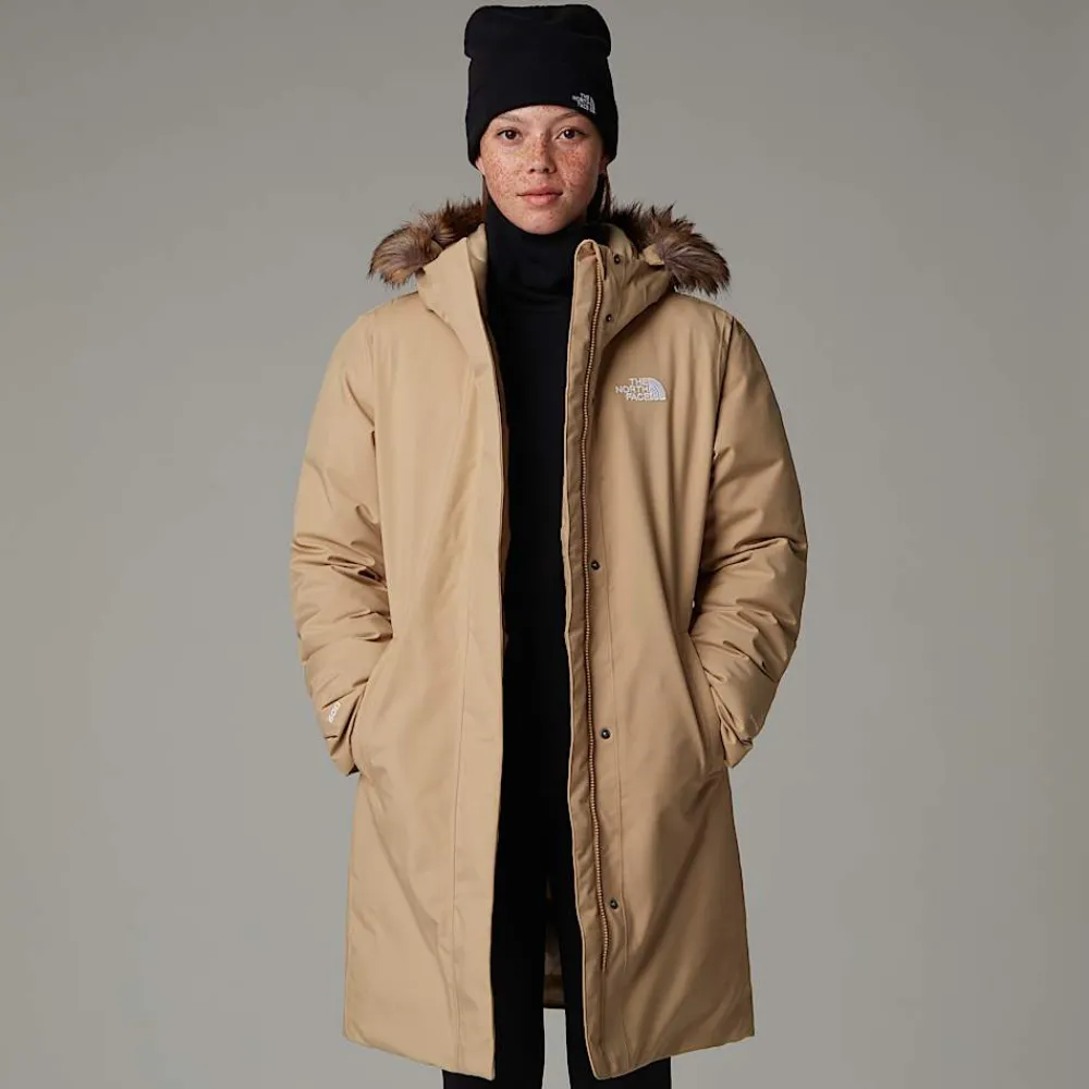 Mujer The North Face Impermeable|Chaquetas De Plumón<Parka Arctic Para Mujer