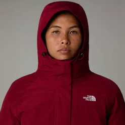Mujer The North Face Impermeable|Chaquetas Con Aislamiento Integral<Parka Brooklyn Para Mujer