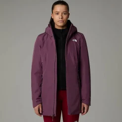 Mujer The North Face Impermeable|Parkas & Abrigos<Parka Con Aislamiento Hikesteller Para Mujer