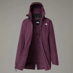 Mujer The North Face Impermeable|Parkas & Abrigos<Parka Con Aislamiento Hikesteller Para Mujer