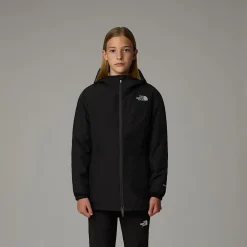 Niños The North Face Chaquetas Impermeables<Parka Con Aislamiento Hikesteller Para Niña
