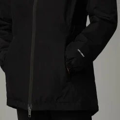 Niños The North Face Chaquetas Impermeables<Parka Con Aislamiento Hikesteller Para Niña
