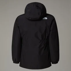 Niños The North Face Chaquetas Impermeables<Parka Con Aislamiento Hikesteller Para Niña