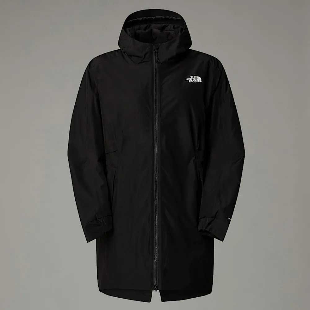 Mujer The North Face Impermeable|Chaquetas Con Aislamiento Integral<Parka Con Aislamiento Térmico Hikesteller De Talla Grande Para Mujer