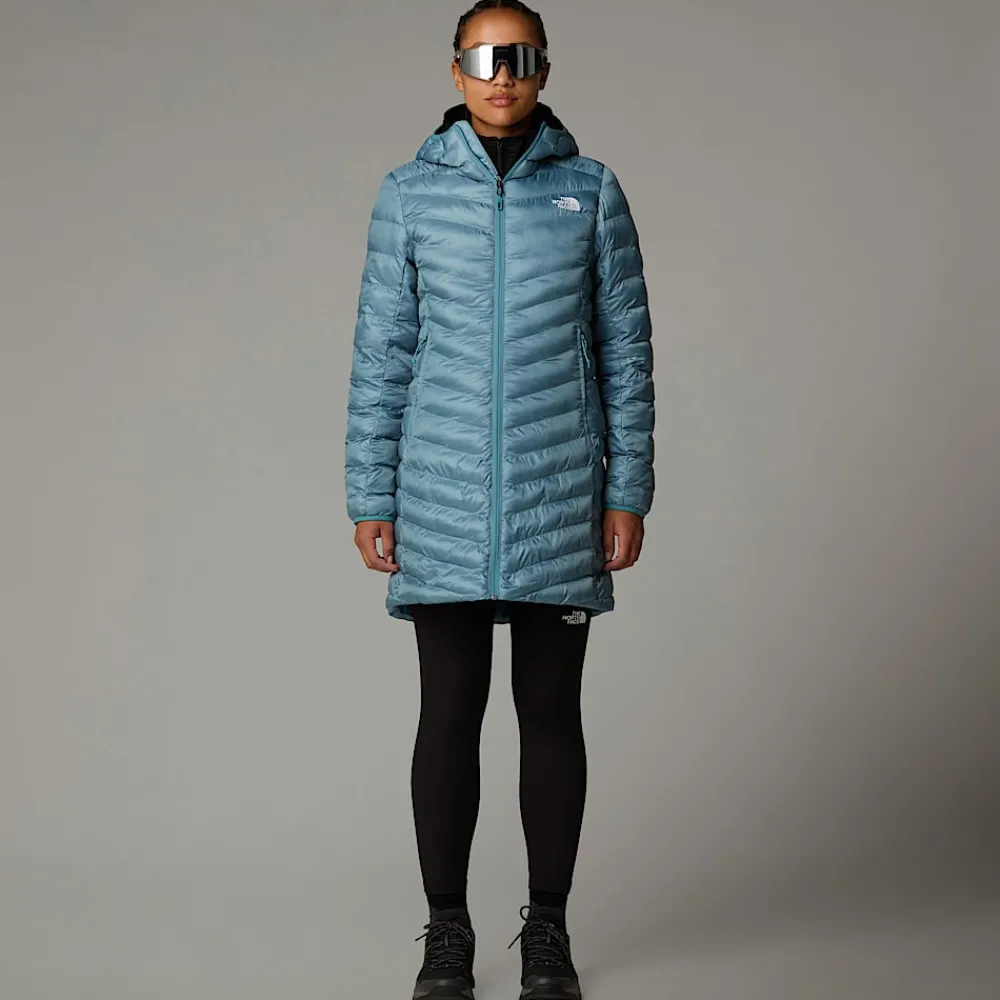 Mujer The North Face Parkas & Abrigos|Chaquetas Con Aislamiento Integral<Parka Con Aislamiento Térmico Sintético Huila Para Mujer