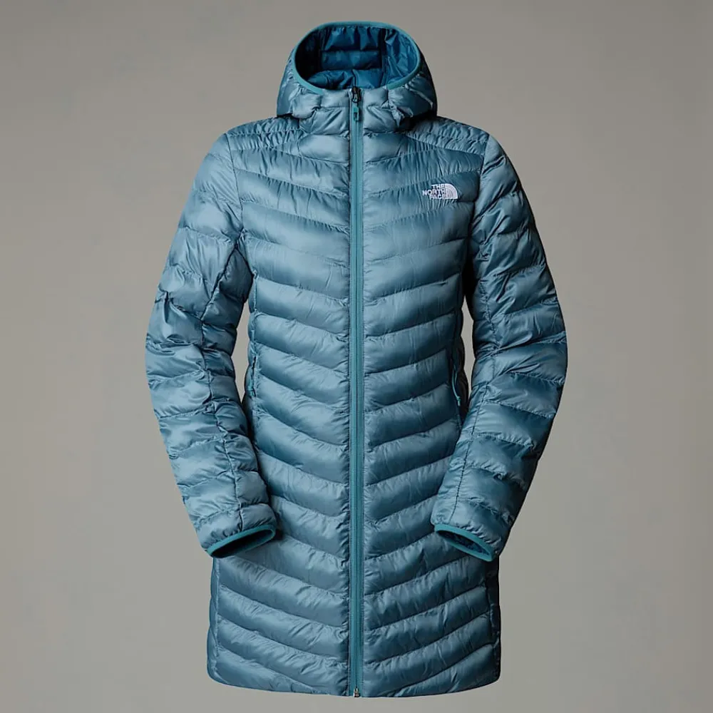 Mujer The North Face Parkas & Abrigos|Chaquetas Con Aislamiento Integral<Parka Con Aislamiento Térmico Sintético Huila Para Mujer