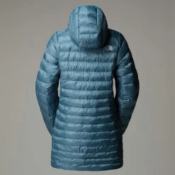 Mujer The North Face Parkas & Abrigos|Chaquetas Con Aislamiento Integral<Parka Con Aislamiento Térmico Sintético Huila Para Mujer
