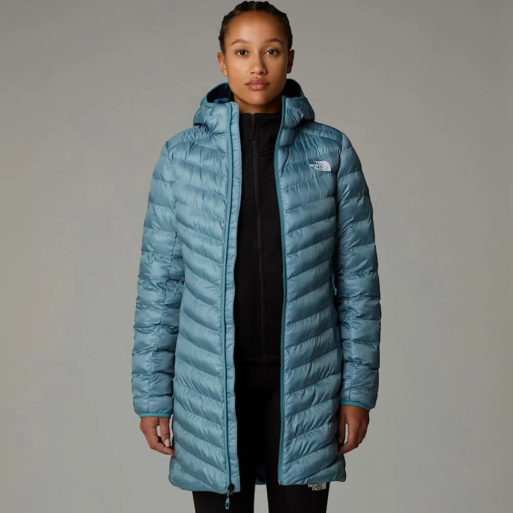 Mujer The North Face Parkas & Abrigos|Chaquetas Con Aislamiento Integral<Parka Con Aislamiento Térmico Sintético Huila Para Mujer