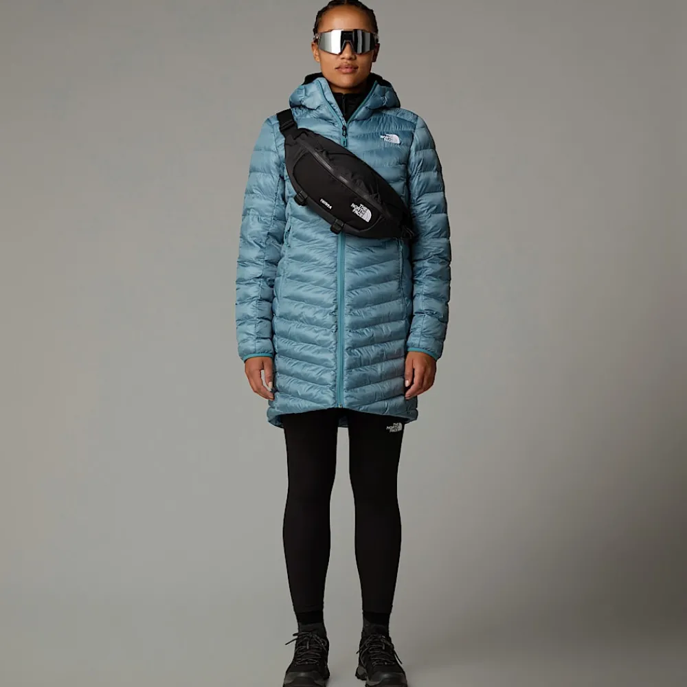 Mujer The North Face Parkas & Abrigos|Chaquetas Con Aislamiento Integral<Parka Con Aislamiento Térmico Sintético Huila Para Mujer