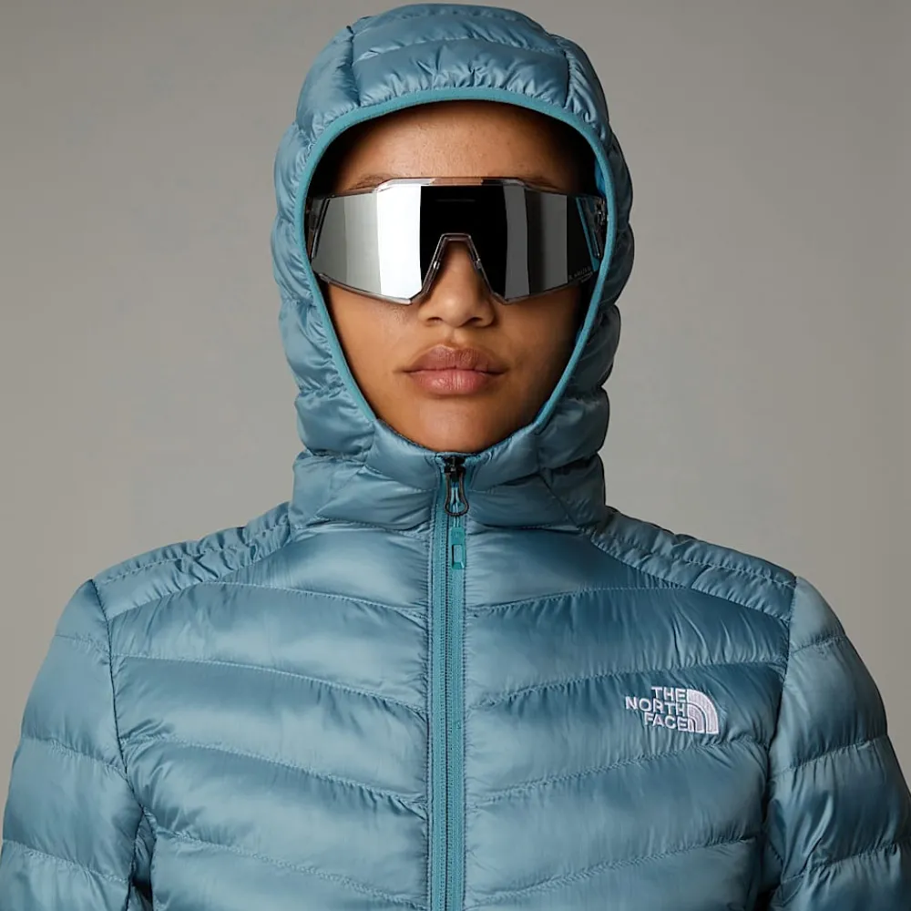 Mujer The North Face Parkas & Abrigos|Chaquetas Con Aislamiento Integral<Parka Con Aislamiento Térmico Sintético Huila Para Mujer