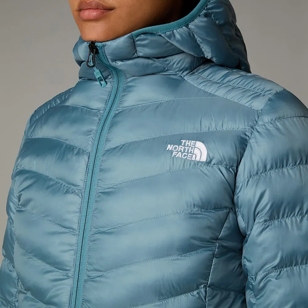 Mujer The North Face Parkas & Abrigos|Chaquetas Con Aislamiento Integral<Parka Con Aislamiento Térmico Sintético Huila Para Mujer
