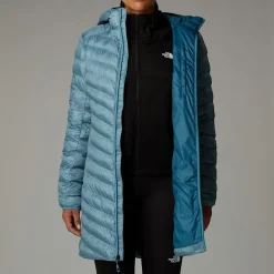 Mujer The North Face Parkas & Abrigos|Chaquetas Con Aislamiento Integral<Parka Con Aislamiento Térmico Sintético Huila Para Mujer