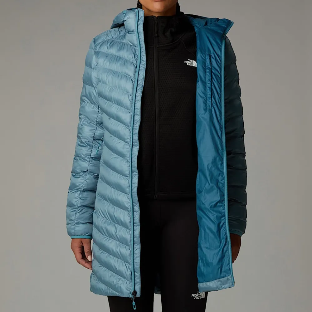 Mujer The North Face Parkas & Abrigos|Chaquetas Con Aislamiento Integral<Parka Con Aislamiento Térmico Sintético Huila Para Mujer