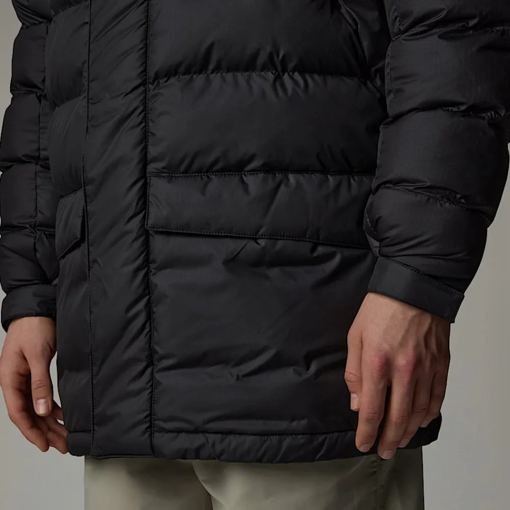 Hombre The North Face Chaquetas Con Aislamiento Integral|Parkas & Abrigos<Parka Con Aislamiento Térmico Limbara Para Hombre