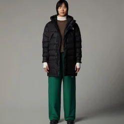 Mujer The North Face Chaquetas Nuptse & Chaquetas Acolchadas|Parkas & Abrigos<Parka Con Aislamiento Térmico Limbara Para Mujer