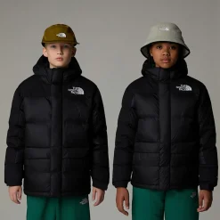 Niños The North Face Abrigos & Chaquetas|Abrigos & Chaquetas<Parka Corta De Plumón Himalayan Para Jóvenes