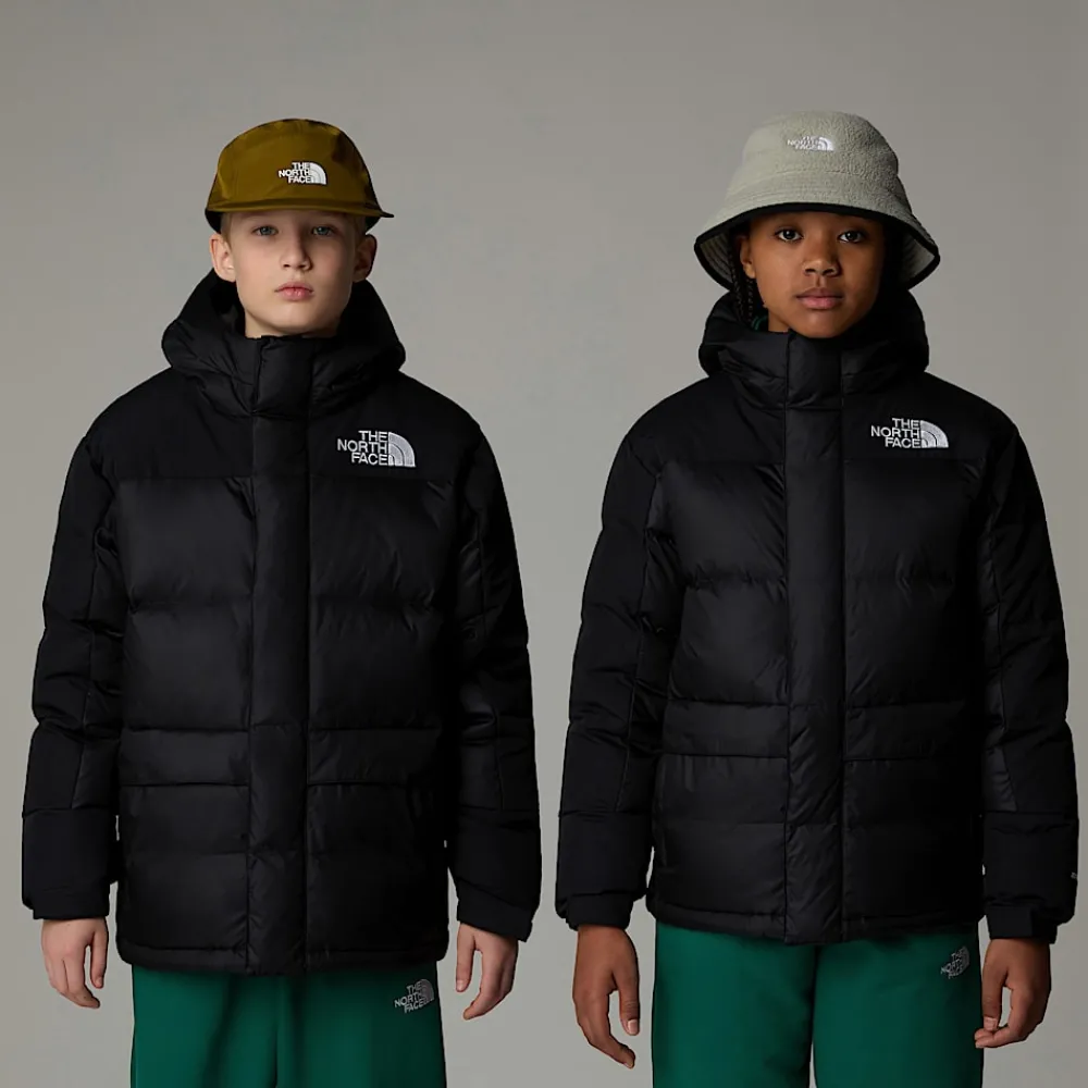 Niños The North Face Abrigos & Chaquetas|Abrigos & Chaquetas<Parka Corta De Plumón Himalayan Para Jóvenes