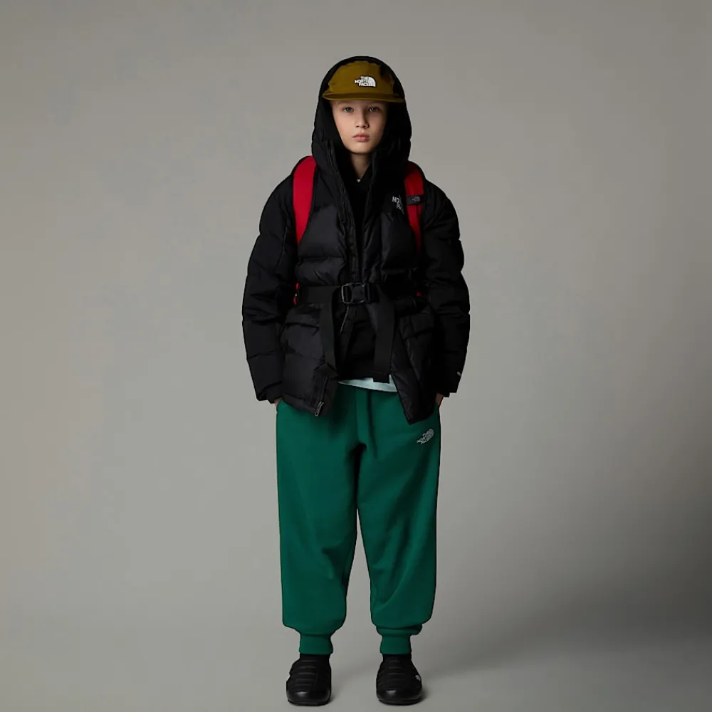 Niños The North Face Abrigos & Chaquetas|Abrigos & Chaquetas<Parka Corta De Plumón Himalayan Para Jóvenes