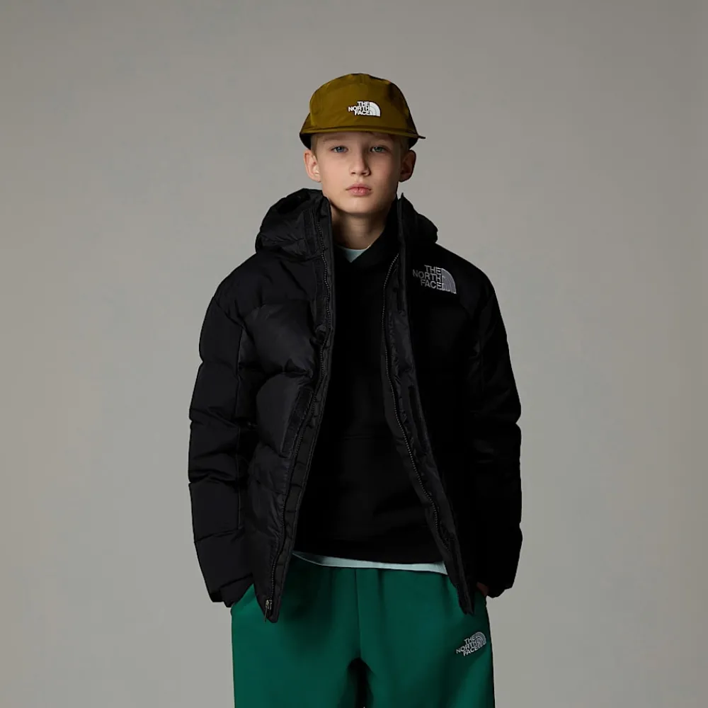 Niños The North Face Abrigos & Chaquetas|Abrigos & Chaquetas<Parka Corta De Plumón Himalayan Para Jóvenes