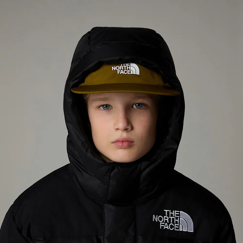 Niños The North Face Abrigos & Chaquetas|Abrigos & Chaquetas<Parka Corta De Plumón Himalayan Para Jóvenes