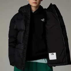 Niños The North Face Abrigos & Chaquetas|Abrigos & Chaquetas<Parka Corta De Plumón Himalayan Para Jóvenes