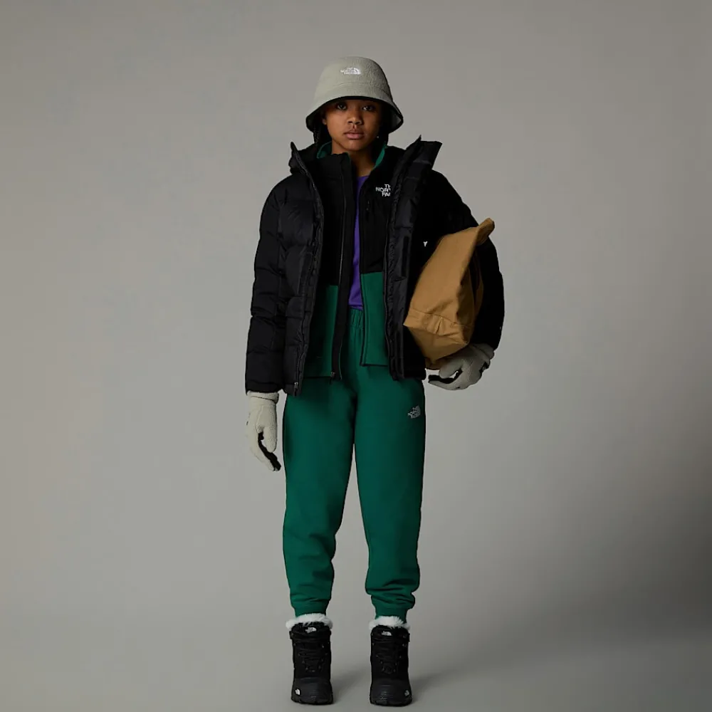 Niños The North Face Abrigos & Chaquetas|Abrigos & Chaquetas<Parka Corta De Plumón Himalayan Para Jóvenes