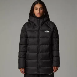 Mujer The North Face Chaquetas Nuptse & Chaquetas Acolchadas|Chaquetas De Plumón<Parka De Plumón Con Capucha Hyalite Para Mujer