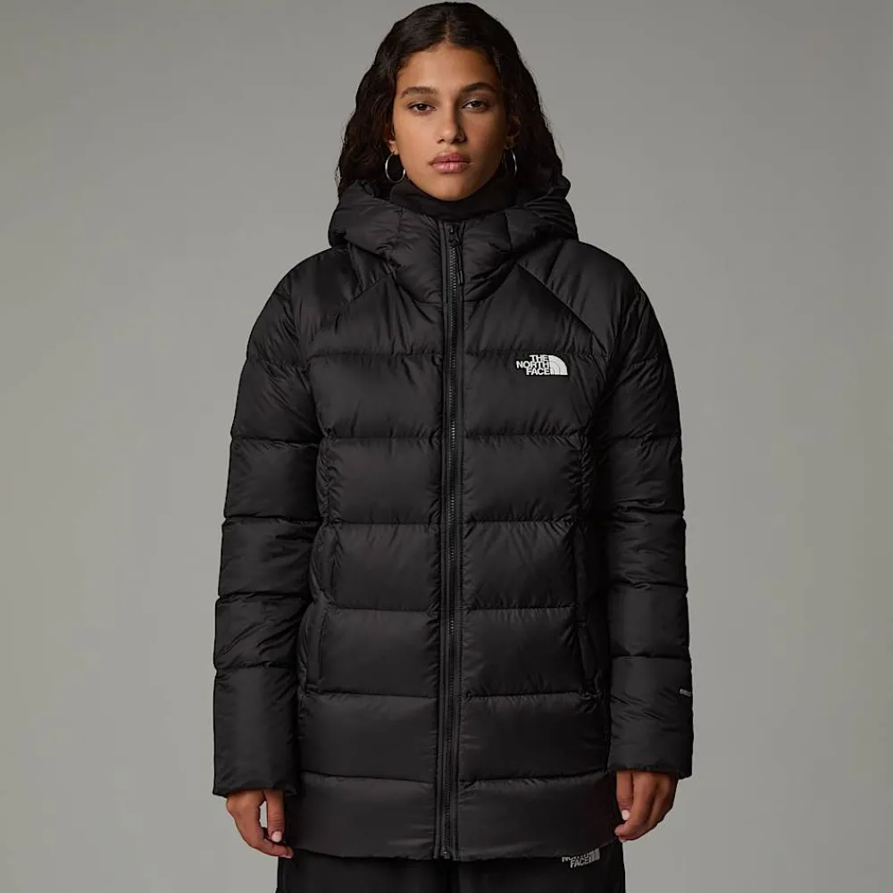 Mujer The North Face Chaquetas Nuptse & Chaquetas Acolchadas|Chaquetas De Plumón<Parka De Plumón Con Capucha Hyalite Para Mujer