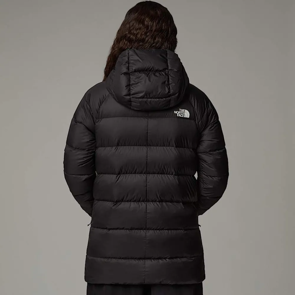 Mujer The North Face Chaquetas Nuptse & Chaquetas Acolchadas|Chaquetas De Plumón<Parka De Plumón Con Capucha Hyalite Para Mujer
