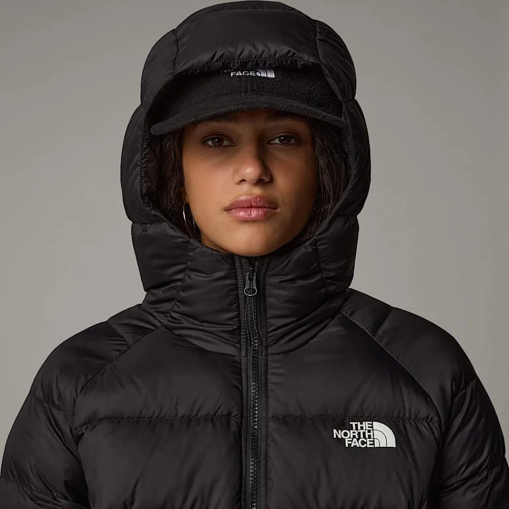 Mujer The North Face Chaquetas Nuptse & Chaquetas Acolchadas|Chaquetas De Plumón<Parka De Plumón Con Capucha Hyalite Para Mujer