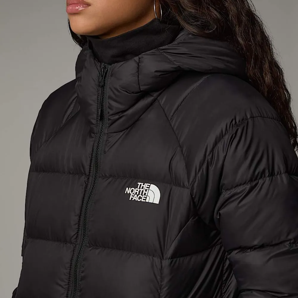 Mujer The North Face Chaquetas Nuptse & Chaquetas Acolchadas|Chaquetas De Plumón<Parka De Plumón Con Capucha Hyalite Para Mujer