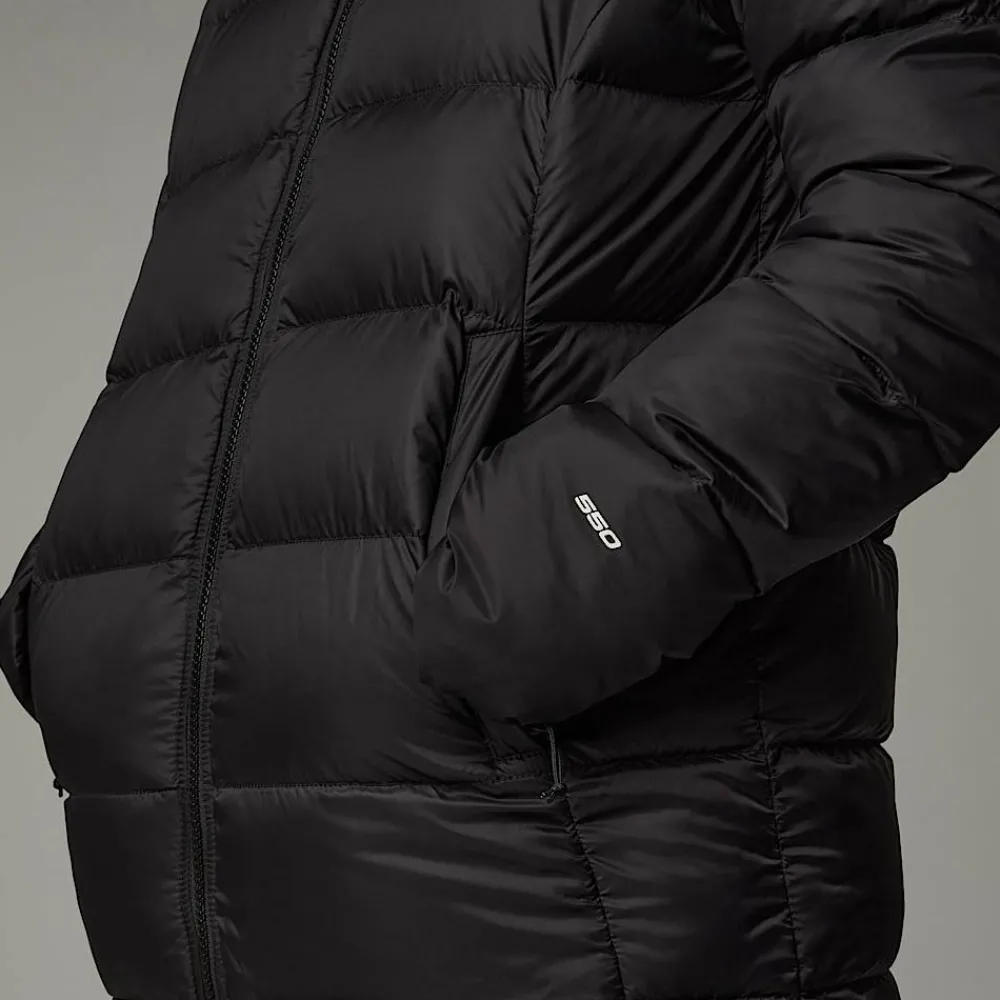 Mujer The North Face Chaquetas Nuptse & Chaquetas Acolchadas|Chaquetas De Plumón<Parka De Plumón Con Capucha Hyalite Para Mujer