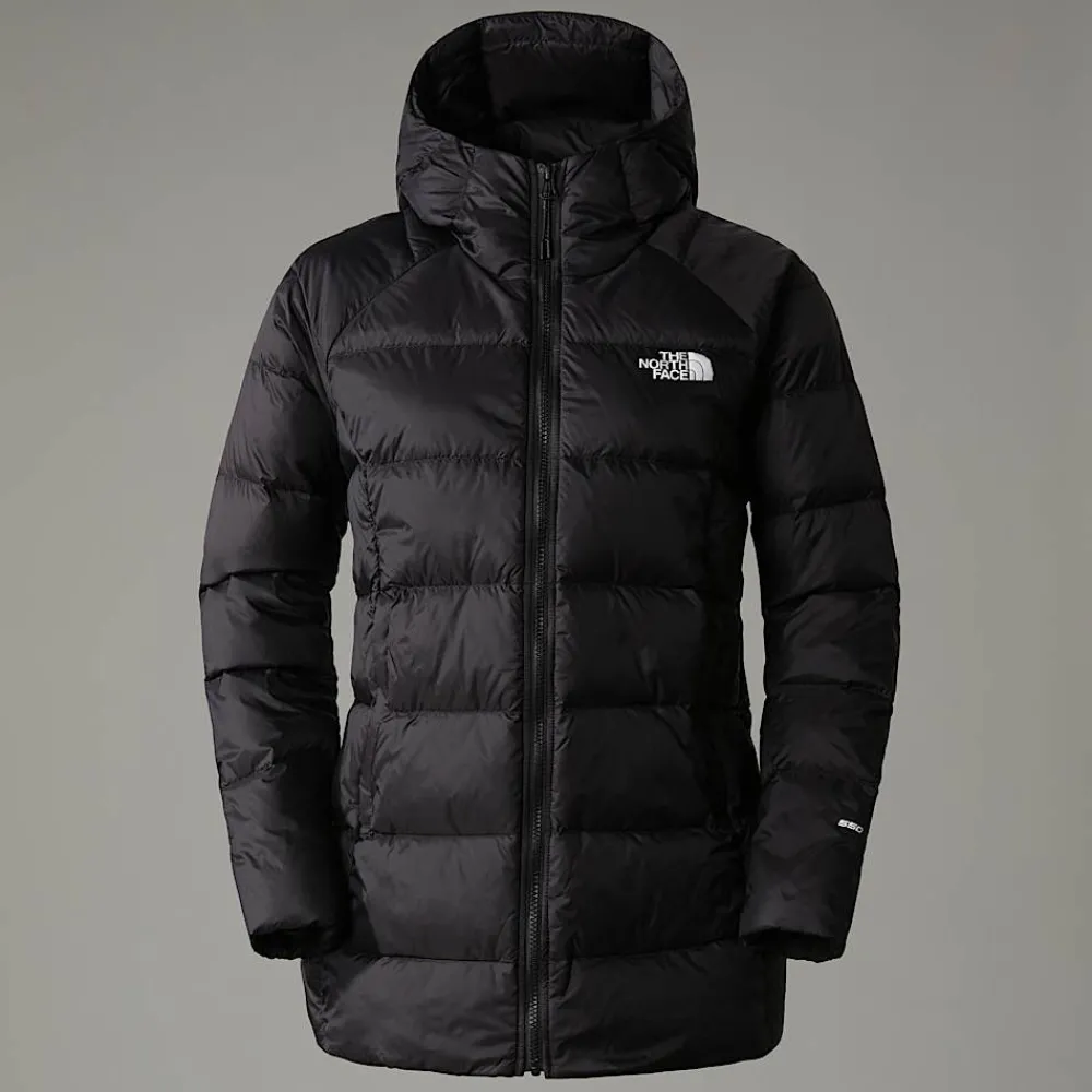 Mujer The North Face Chaquetas Nuptse & Chaquetas Acolchadas|Chaquetas De Plumón<Parka De Plumón Con Capucha Hyalite Para Mujer