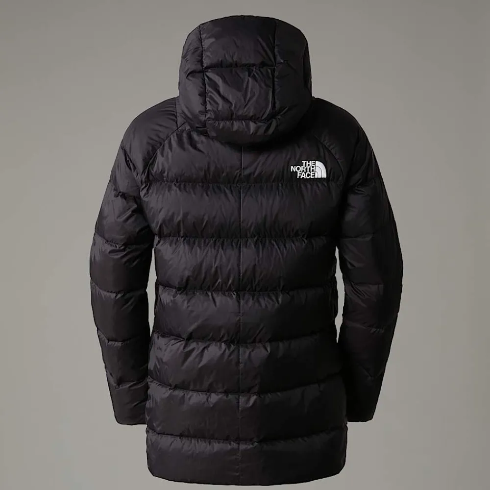 Mujer The North Face Chaquetas Nuptse & Chaquetas Acolchadas|Chaquetas De Plumón<Parka De Plumón Con Capucha Hyalite Para Mujer