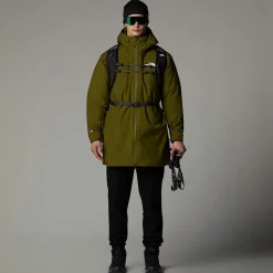 Hombre The North Face Impermeable|Chaquetas Con Aislamiento Integral<Parka De Plumón Mountain Range Para Hombre