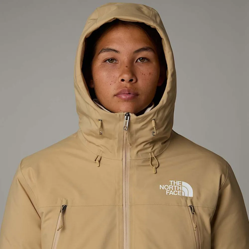 Mujer The North Face Impermeable|Chaquetas Con Aislamiento Integral<Parka De Plumón Mountain Range Para Mujer