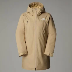 Mujer The North Face Impermeable|Chaquetas Con Aislamiento Integral<Parka De Plumón Mountain Range Para Mujer
