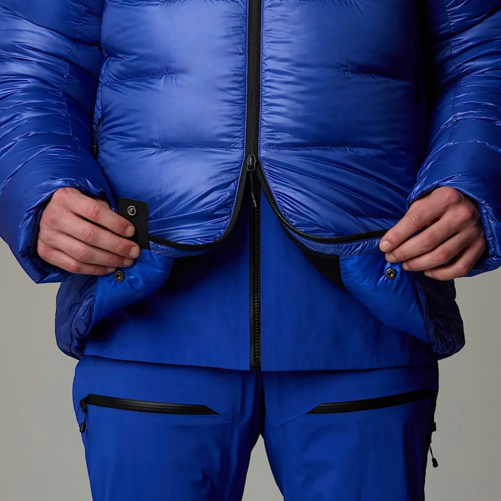 Hombre The North Face Chaquetas Con Aislamiento Integral|Chaquetas De Plumón<Parka De Plumón Summit Pumori Para Hombre