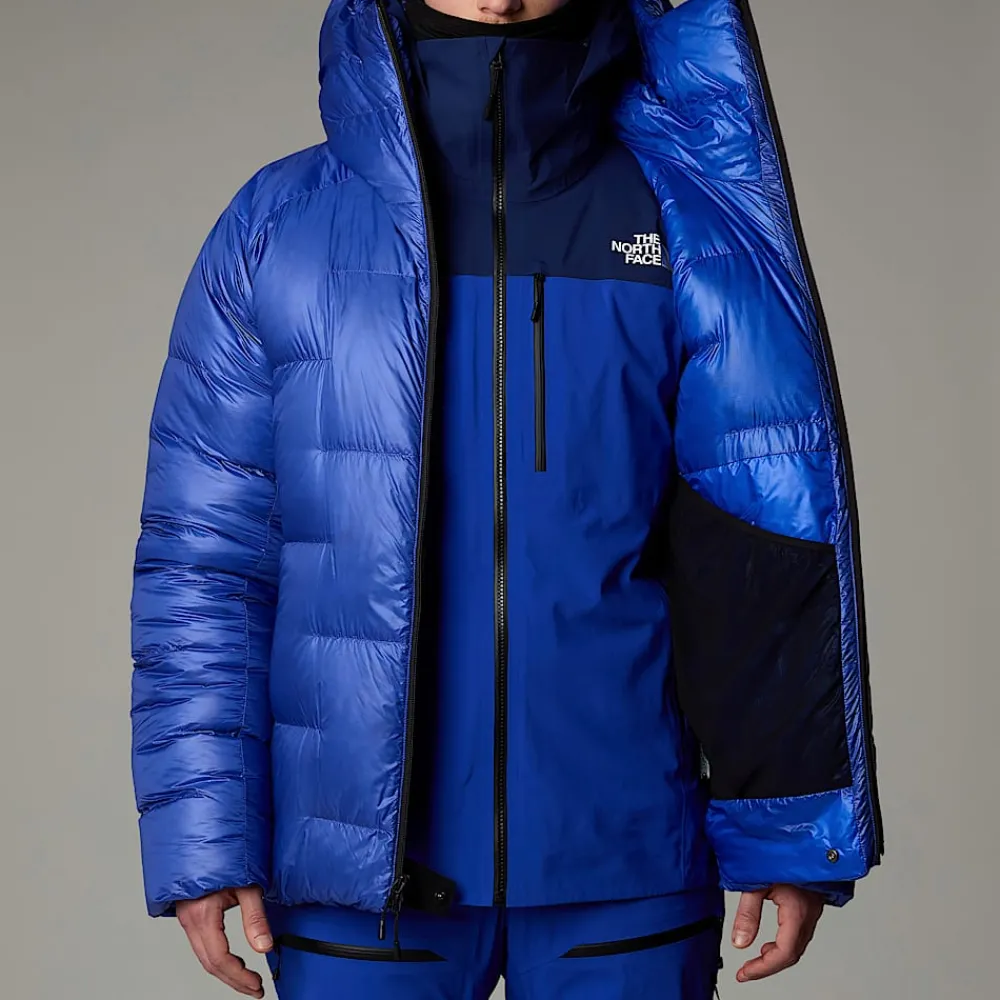 Hombre The North Face Chaquetas Con Aislamiento Integral|Chaquetas De Plumón<Parka De Plumón Summit Pumori Para Hombre