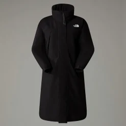 Mujer The North Face Chaquetas Con Aislamiento Integral|Chaquetas Nuptse & Chaquetas Acolchadas<Parka Larga Acolchada Para Mujer