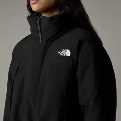 Mujer The North Face Chaquetas Con Aislamiento Integral|Chaquetas Nuptse & Chaquetas Acolchadas<Parka Larga Acolchada Para Mujer