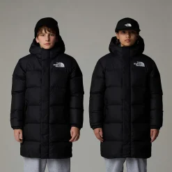 Niños The North Face Abrigos & Chaquetas|Abrigos & Chaquetas<Parka Larga Nuptse Para Jóvenes
