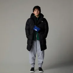 Niños The North Face Abrigos & Chaquetas|Abrigos & Chaquetas<Parka Larga Nuptse Para Jóvenes