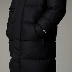 Niños The North Face Abrigos & Chaquetas|Abrigos & Chaquetas<Parka Larga Nuptse Para Jóvenes