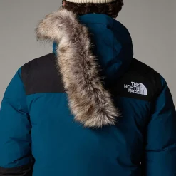 Hombre The North Face Impermeable|Chaquetas De Plumón<Parka McMurdo Para Hombre