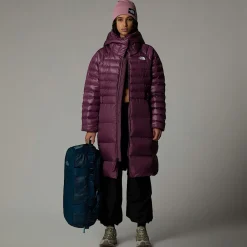 Mujer The North Face Chaquetas Con Aislamiento Integral|Chaquetas Nuptse & Chaquetas Acolchadas<Parka Metropolis Para Mujer