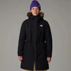 Mujer The North Face Impermeable|Parkas & Abrigos<Parka Reciclada Zaneck Para Mujer